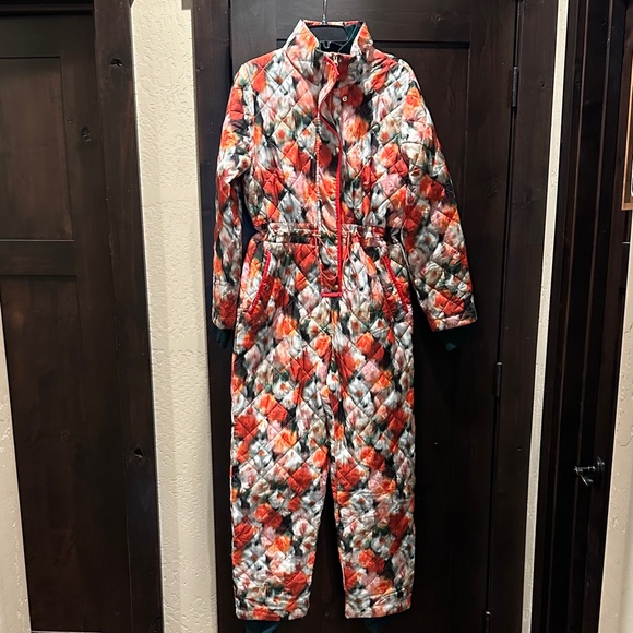 J. Crew Jackets & Blazers - J Crew Liberty of London Snowsuit
